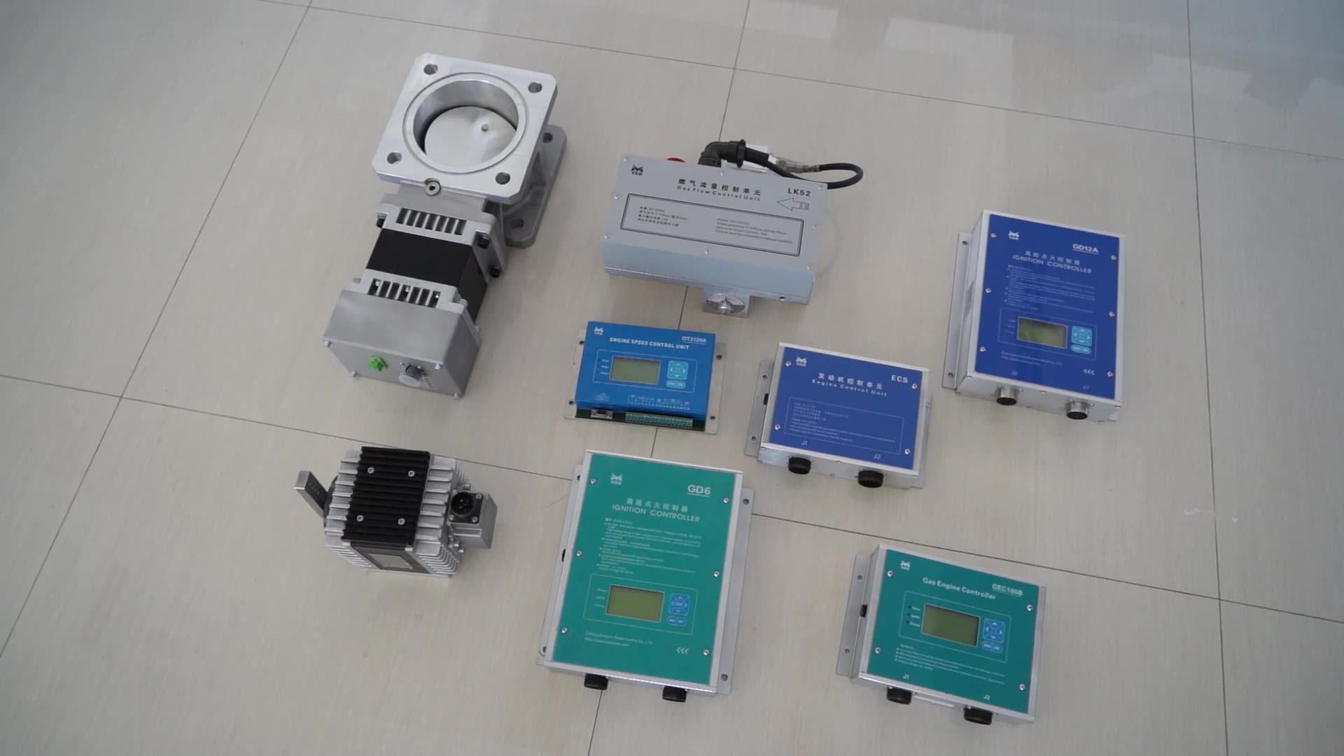 16 Cylinders Ignition Controller Motortech Mic3/4 Altronic Heinzmann