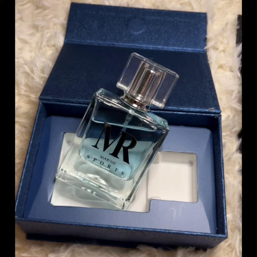 16元能买到法国香水？正品蔚蓝男士香水分析！_香水_淘宝美妆网