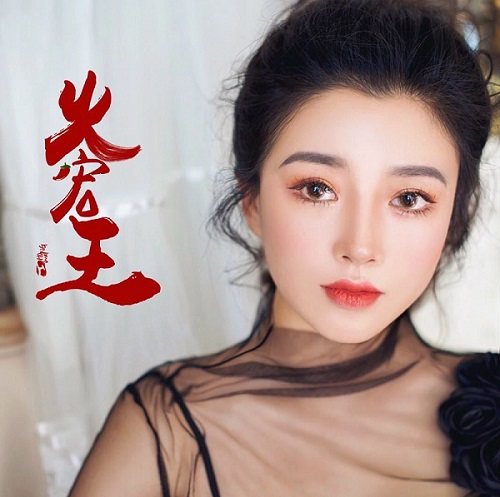 成都火宏王农产品的LOGO