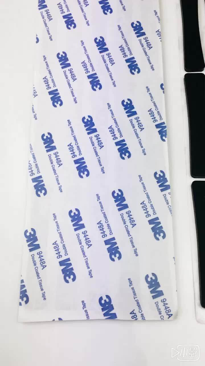 Custom Made 1mm Thickness 3m Selfadhesive Rubber Grommet,Silicone