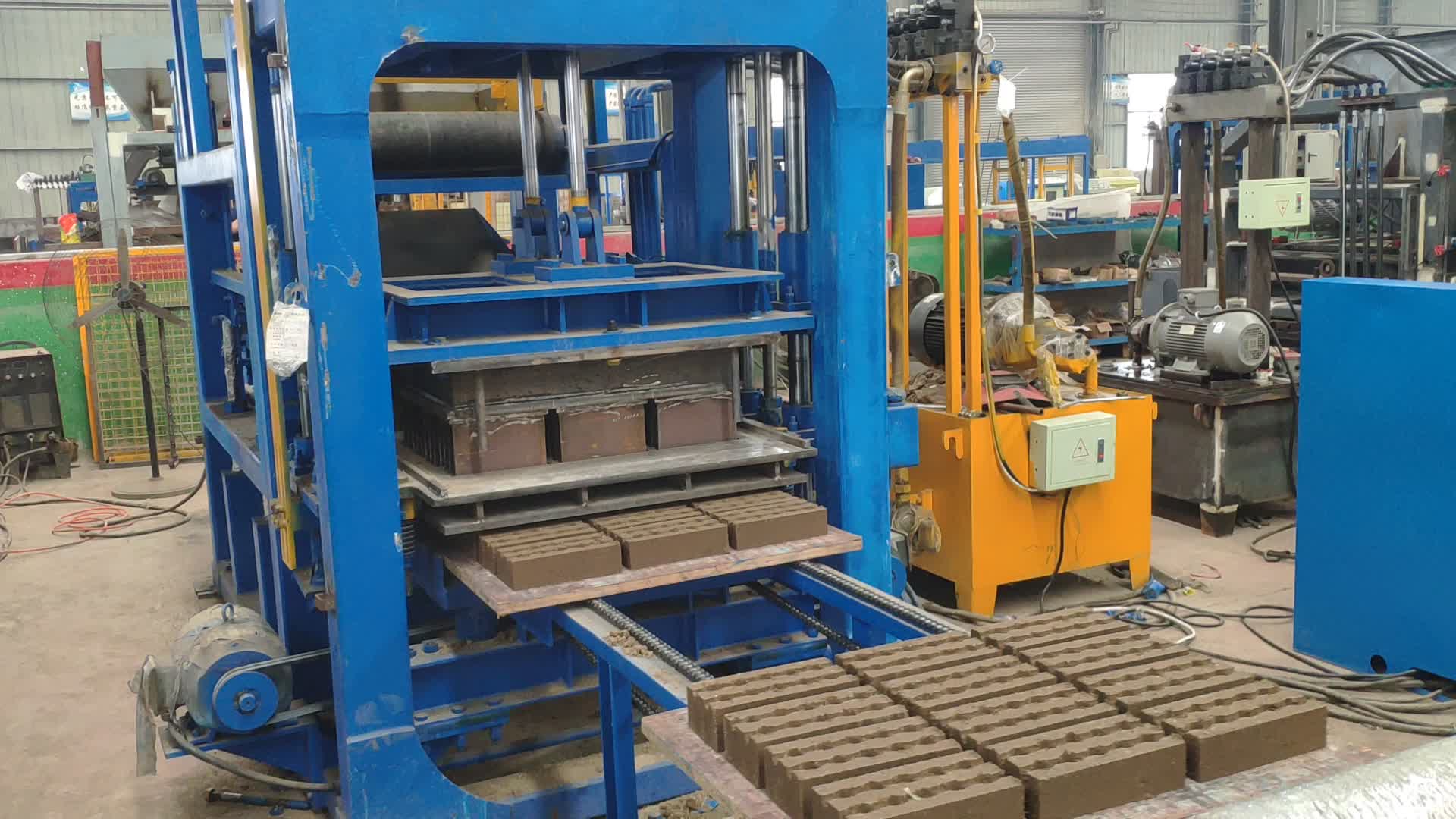 Automatic Lightweight Eps Concrete Block Making Machine Production Line Buy Automatic