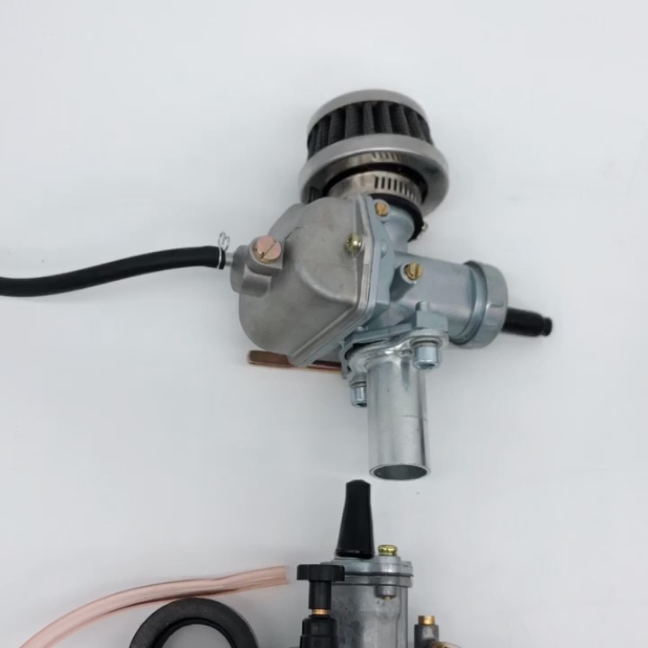 motorized bicycle reed valve