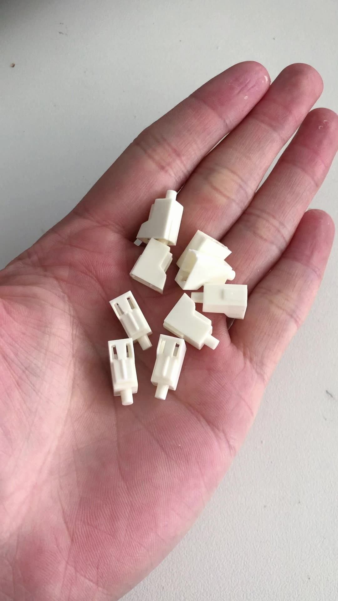 Fiber Optic Lc Uniboot Connector Dust Cover Cap,1000pcs/pack Buy