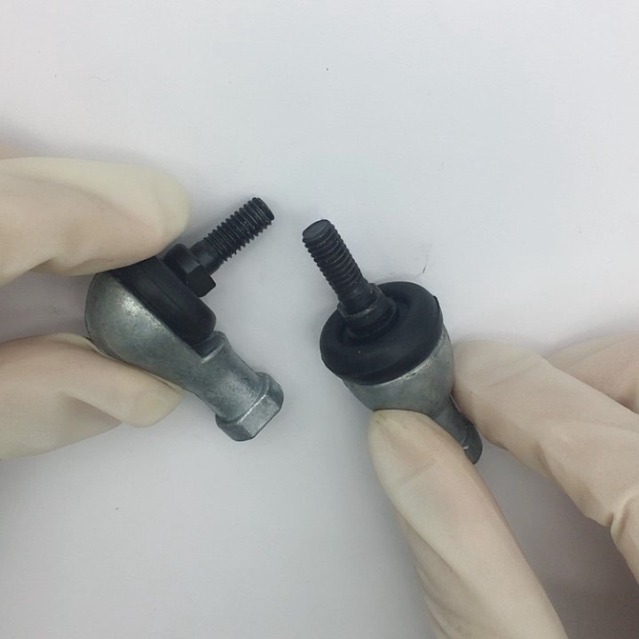 Sq14 Rs1 14mm Ball Joint Rod End Right Hand Bearing With Rubber Dust