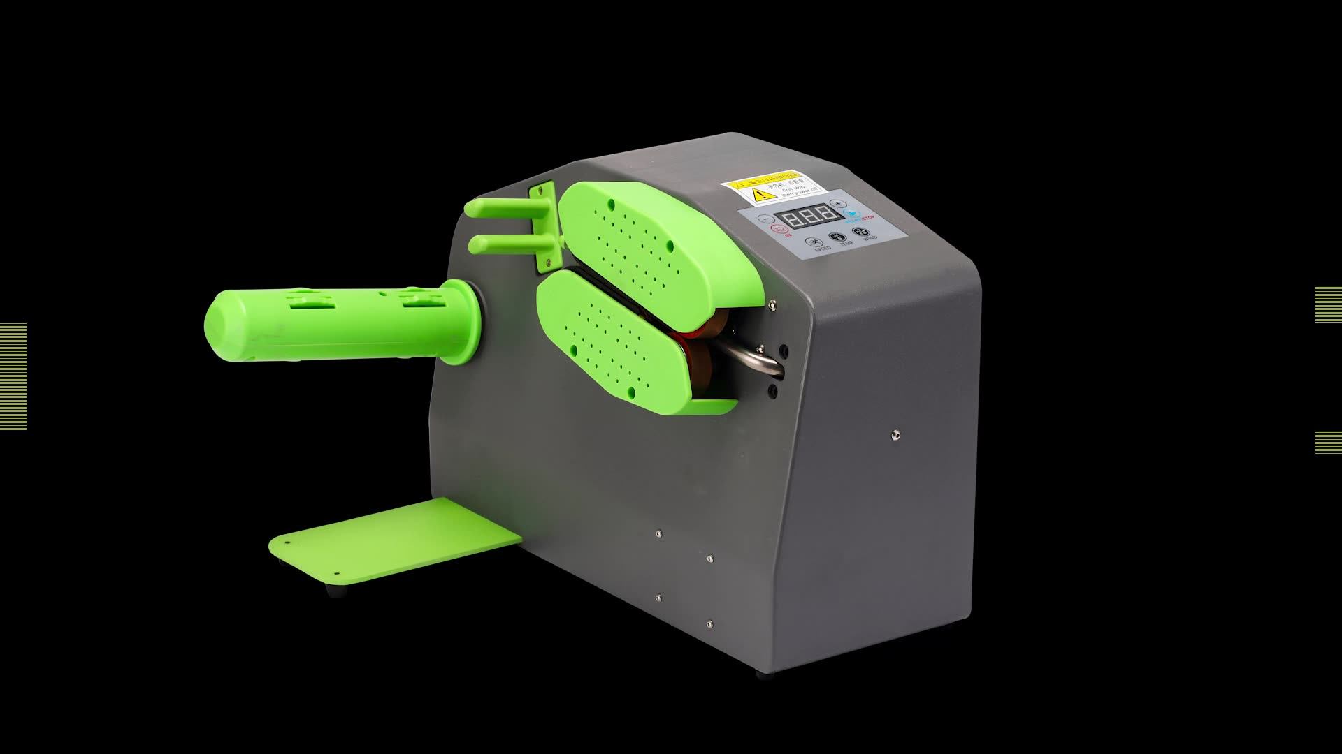 Air Pillow Maker Portable Air Bubble Film Wrap Making Machine Air