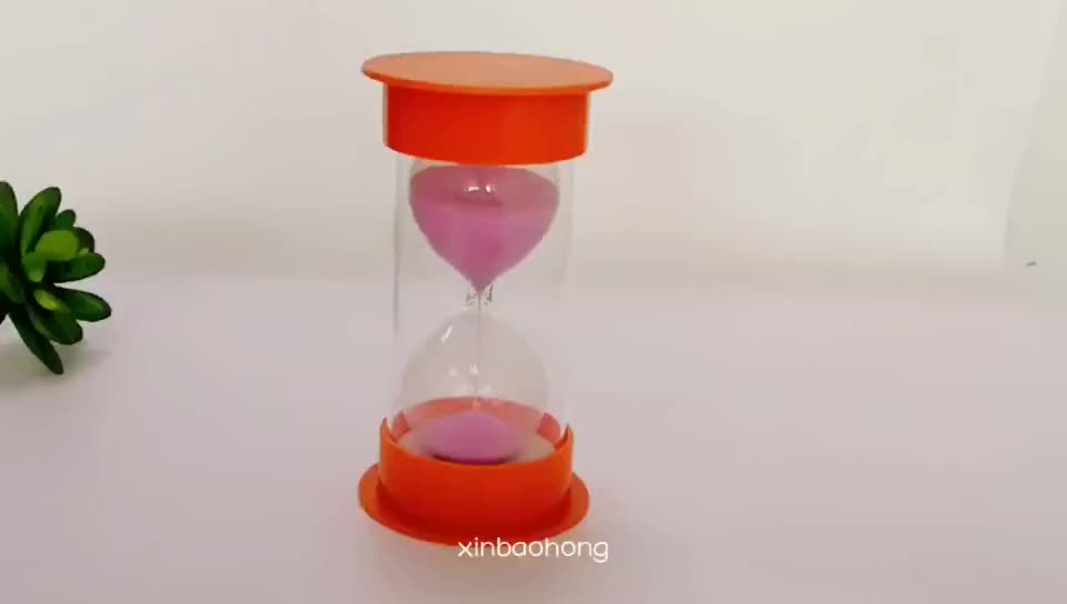 wholesale home garden plastic 10 mins hour glass sand timer buy 10