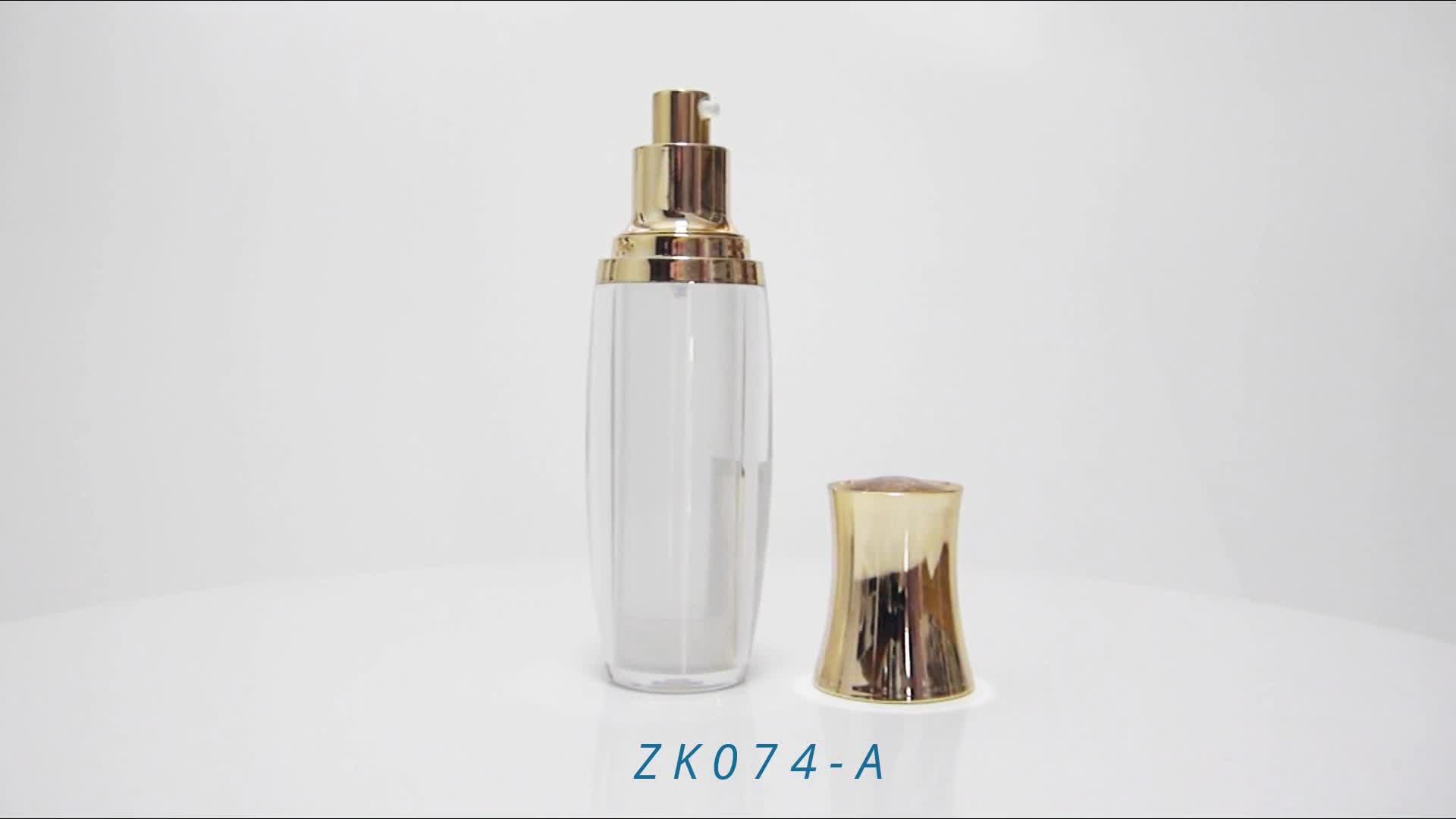 Download 30ml 50ml Empty Luxury Airless Cosmetic Container - Buy 50ml Airless Container,30ml Airless ...