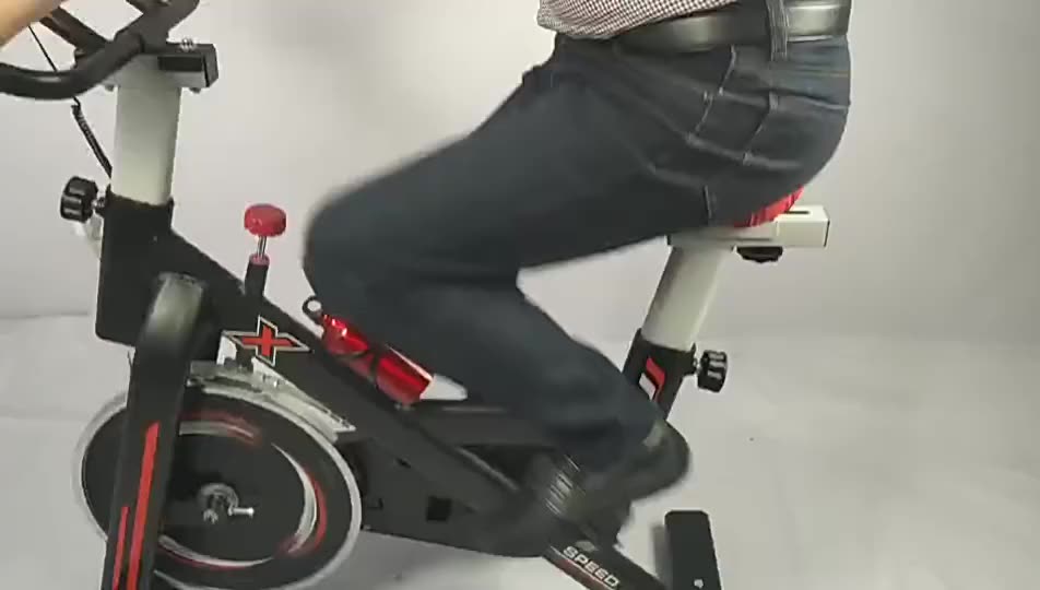 Велотренажер Stingray Cardio 355b