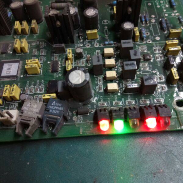 Shandong Like Electric Like High Voltage Inverter Maintenance Power Board Power Unit Module