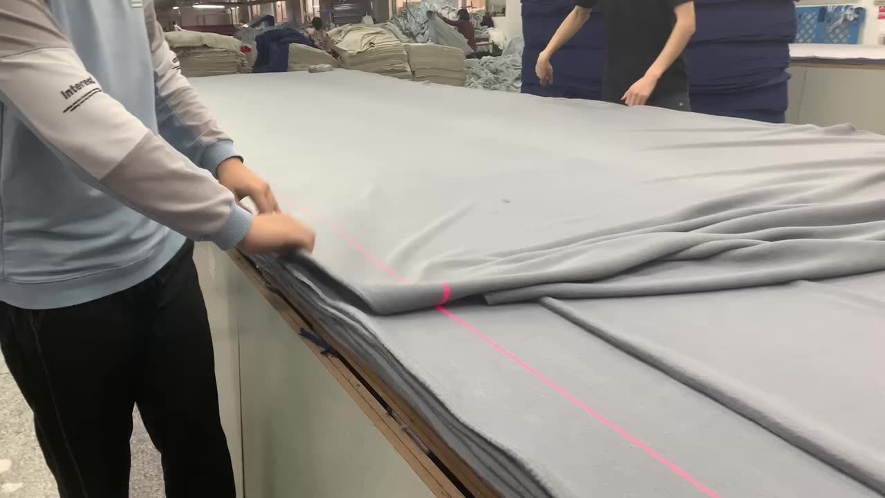 Made From Recycled Plastic Bottles Oem Ecofriendly Airline Fleece Rpet