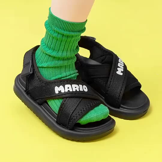 children's shoes for sale New Summer Children's Sandals Breathable Toddler Kids Shoes Light Sole Girls Boys Sandals Hollow Solid Casual Little Baby Shoes slippers for boy