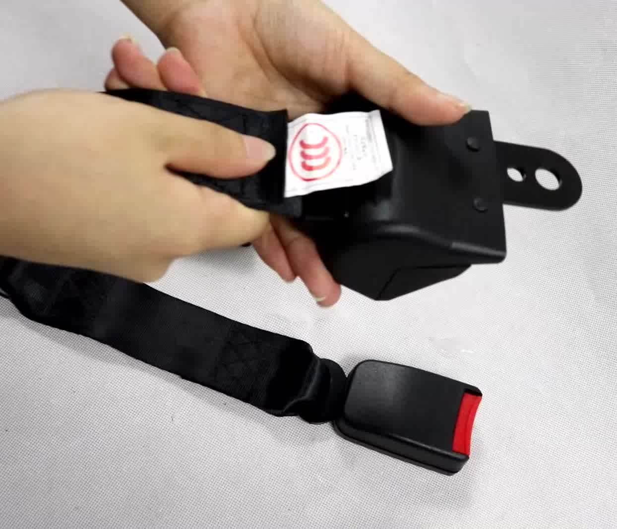 Small Seat Belt Buckle Lifeboat Safety Belt Sleeping Car Seat Belt