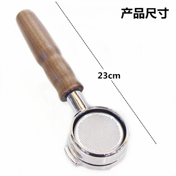Casadio CASADIO special walnut wood bottomless handle solid wood handle full series universal handle 