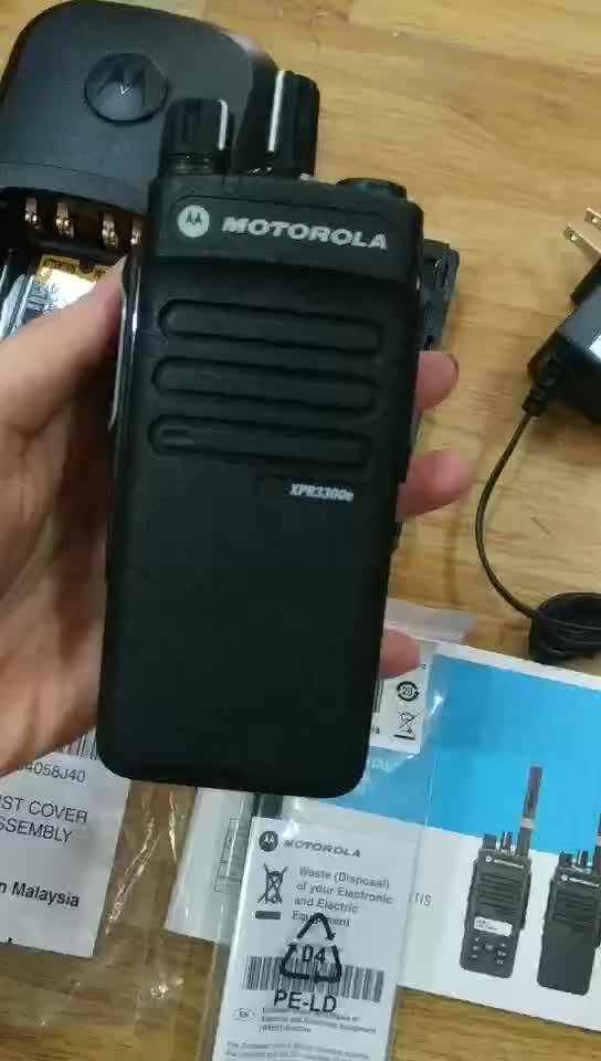 Headphones Motorola Tetra Gps Walkie Talkie Vhf Xpr3300e Buy Radio