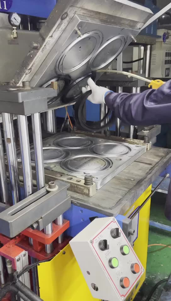 Pure Pu Hydraulic Cylinder Seal Ring Yx Type Piston Seals Rotating Dust