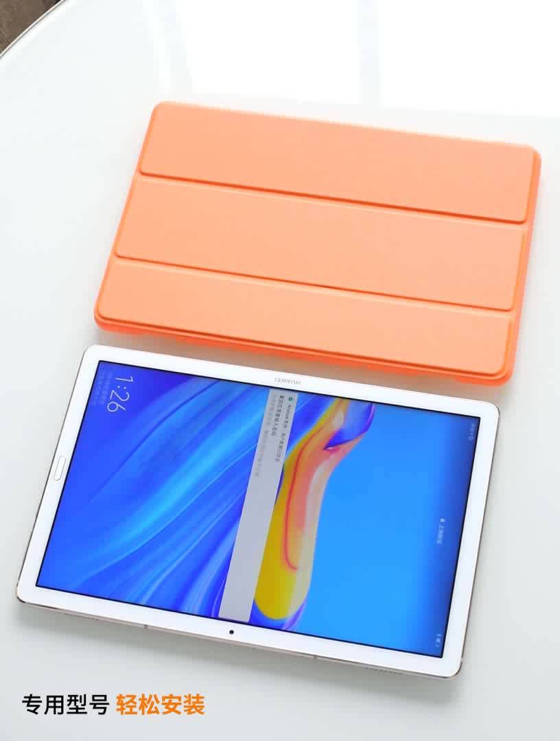 For Huawei Matepad Pro 10.8 Case Tpu Back Cover Pu Leather Tablet Case For Huawei Buy Case For