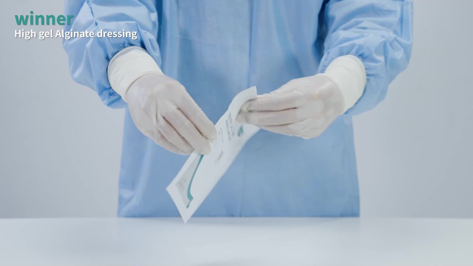 Suction Hemostasis Wound Packing Flexible And Multipurpose Cost