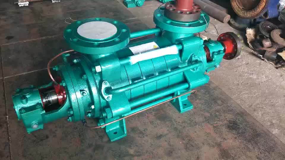 D Type Horizontal Multistage Boiler Feed Water Pump Buy Multistage