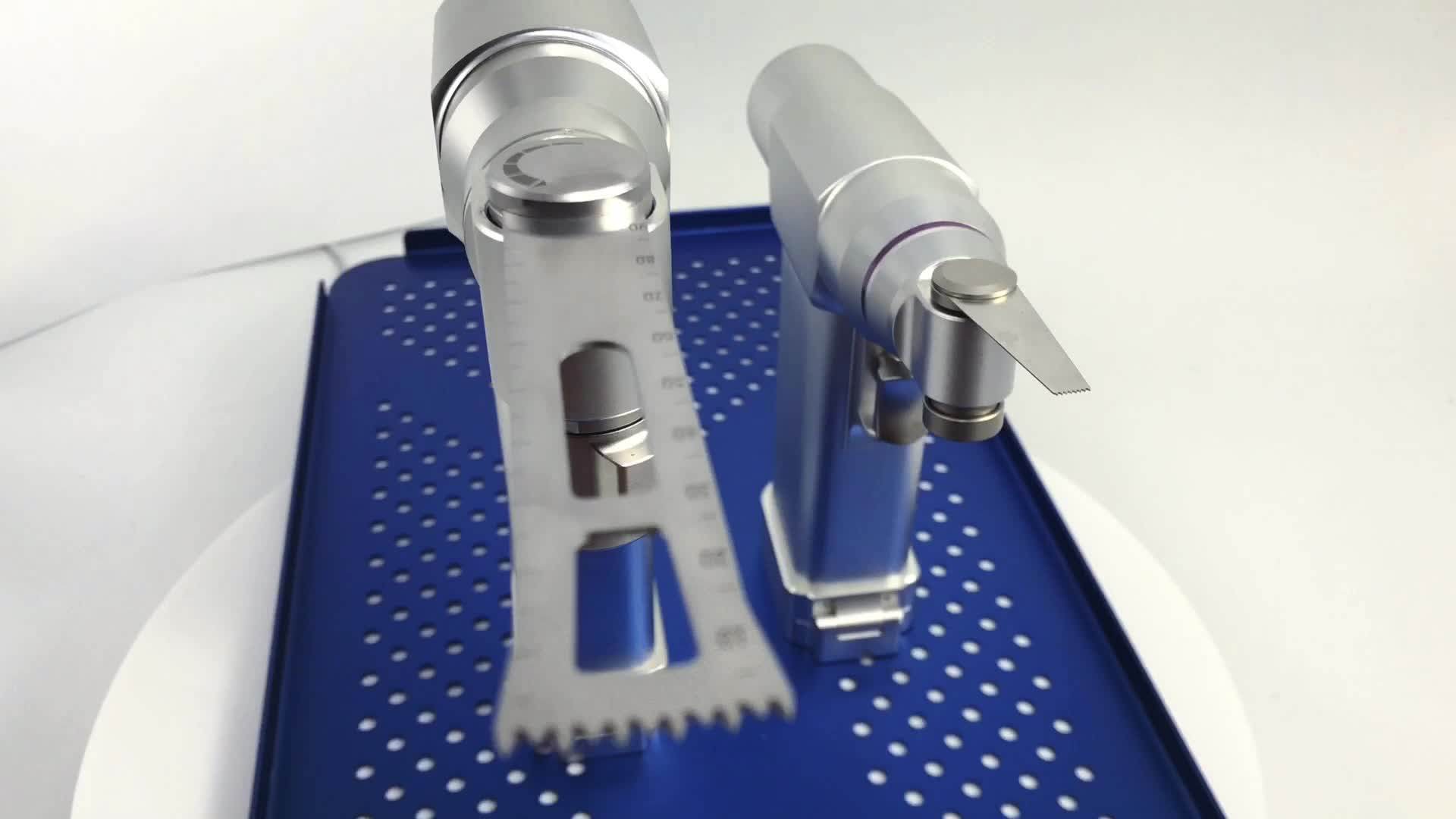 14.4v Bone Oscillating Saw Medical Electric Power Tools Orthopedic