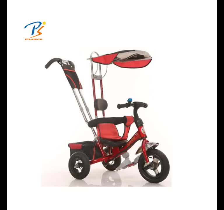 smart tricycle 4 in 1