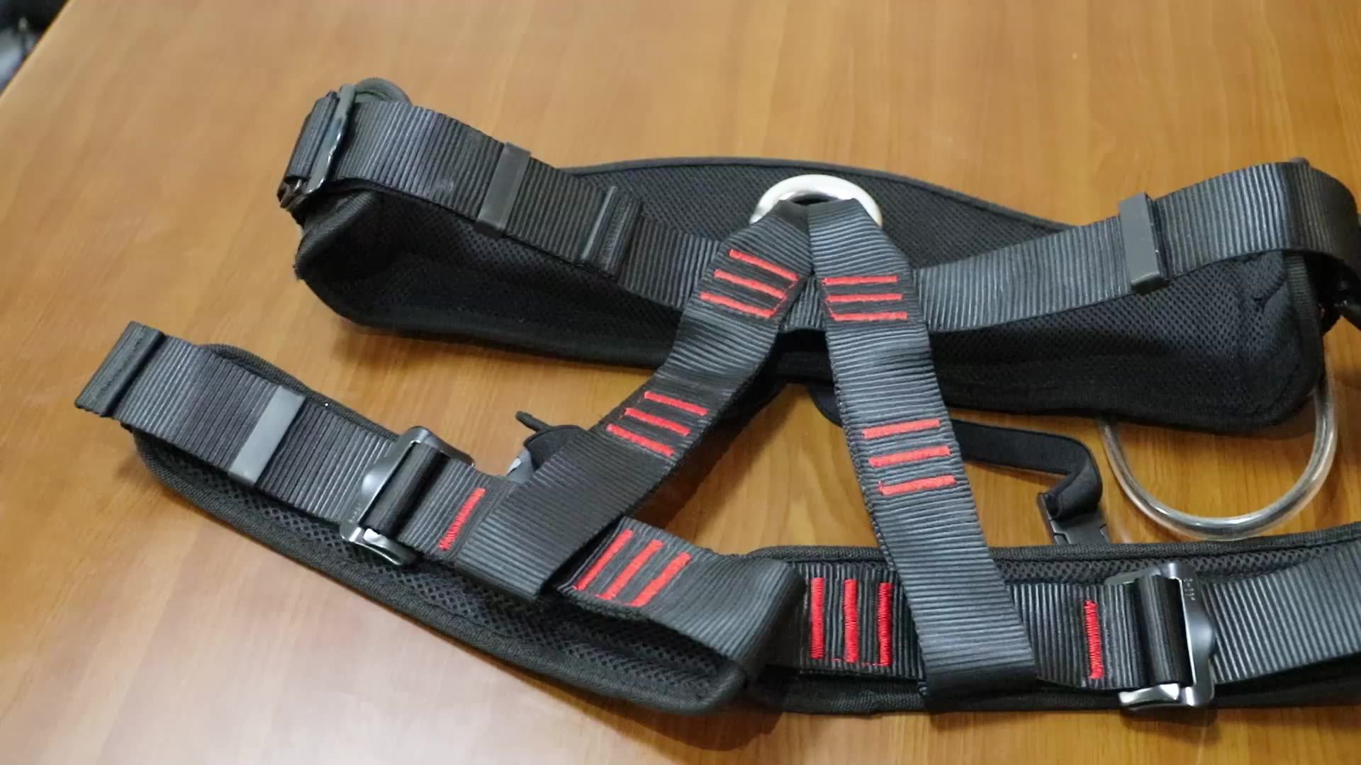 Half Body Rock Climbing Summit Safety Harness Buy Half Body Safety