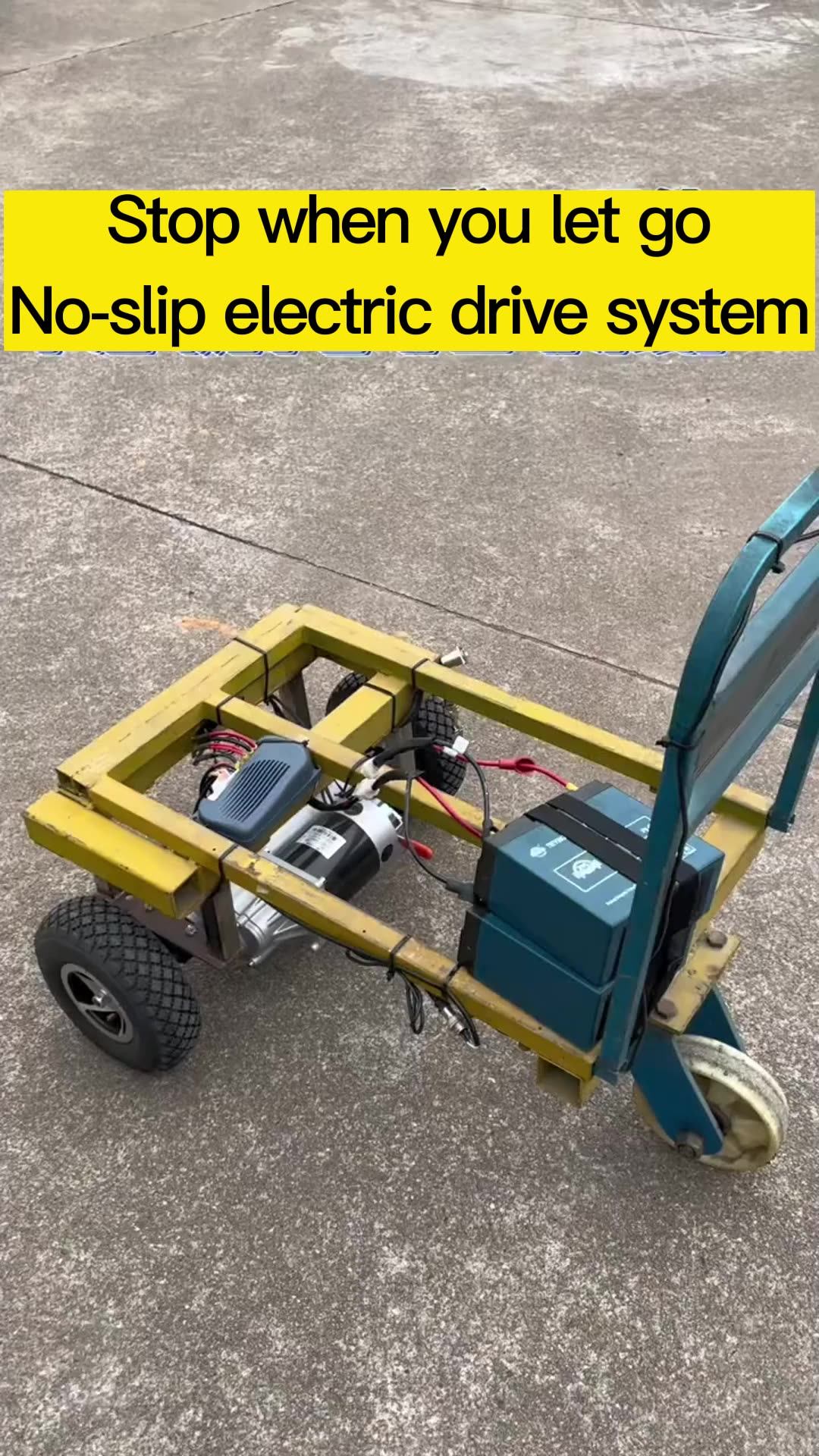 24v 400w Dc Motor Electric Wheelchair Golf Cart Electric Transaxle Used