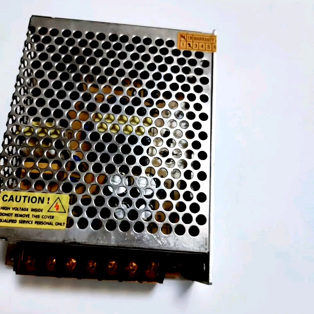 Ac-dc Transformer 60w 24v 2a/ 1a Smps Multiple Output Switch Mode ...