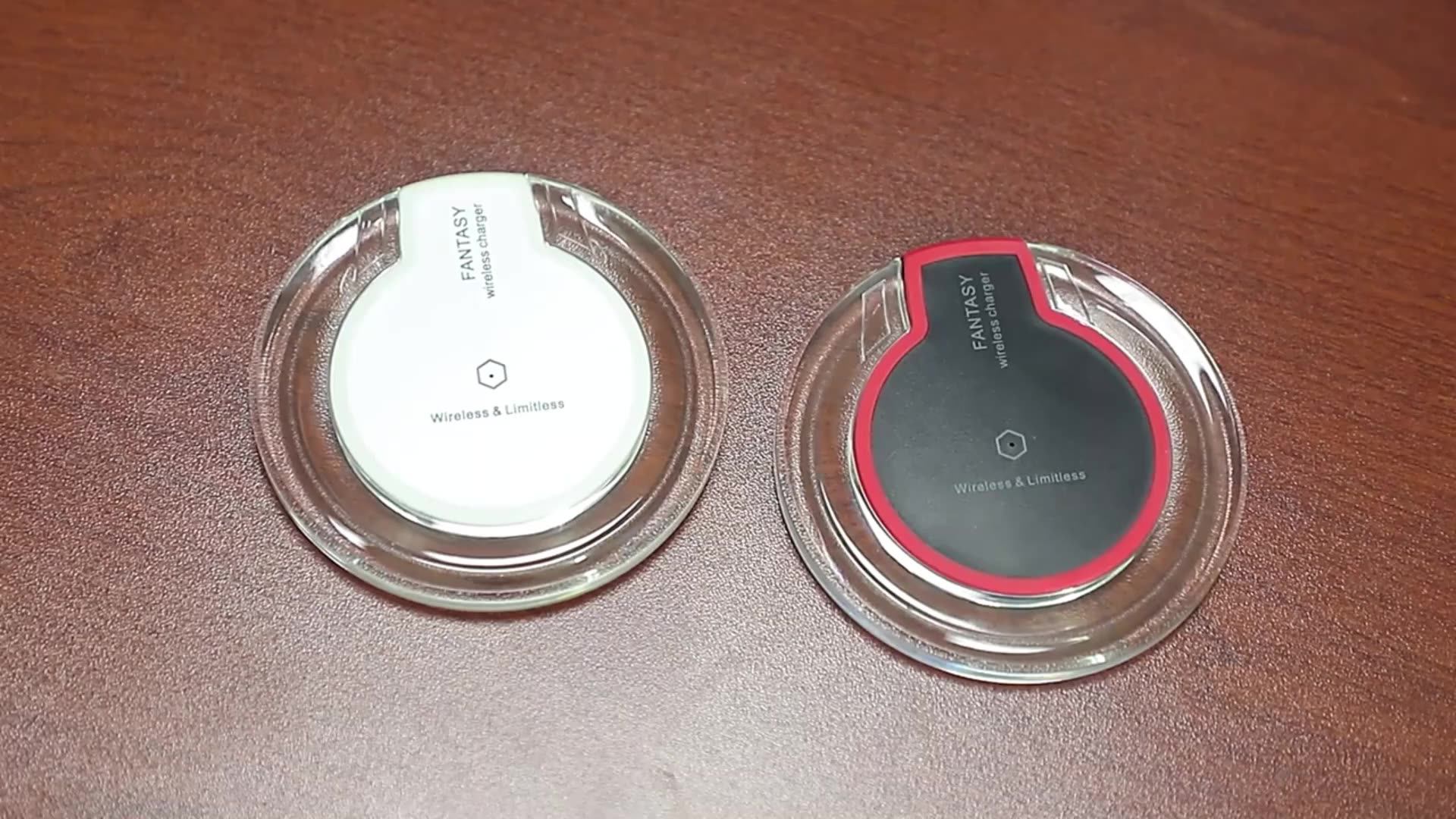 Hot selling Wholesale 5v 1a General Fast Charging Qi Wireless Charger