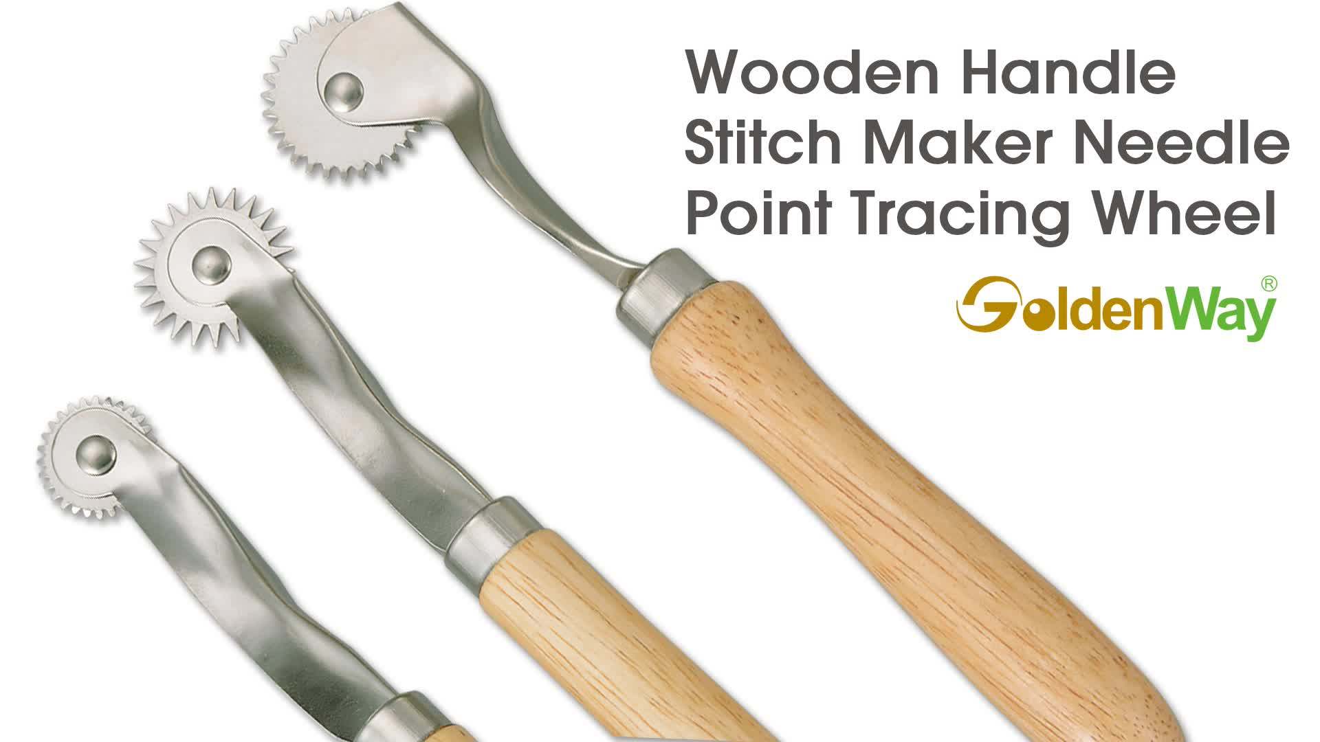 Metal Tracing Wheel Sewing Stitch Markers For Knitting Buy Tracing