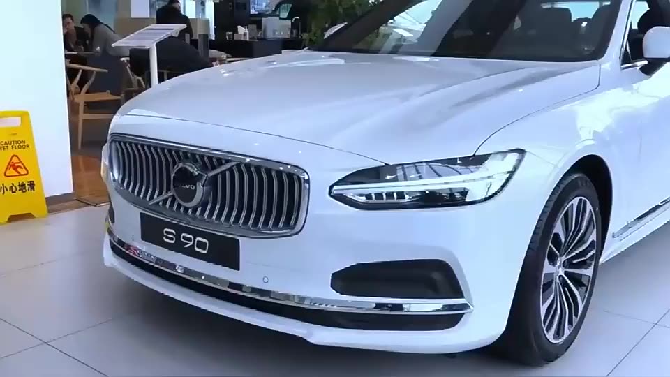 Best Selling 2024 Volvo S90 T8 Hybrid 4wd Cars 5seat Notchback Sedans