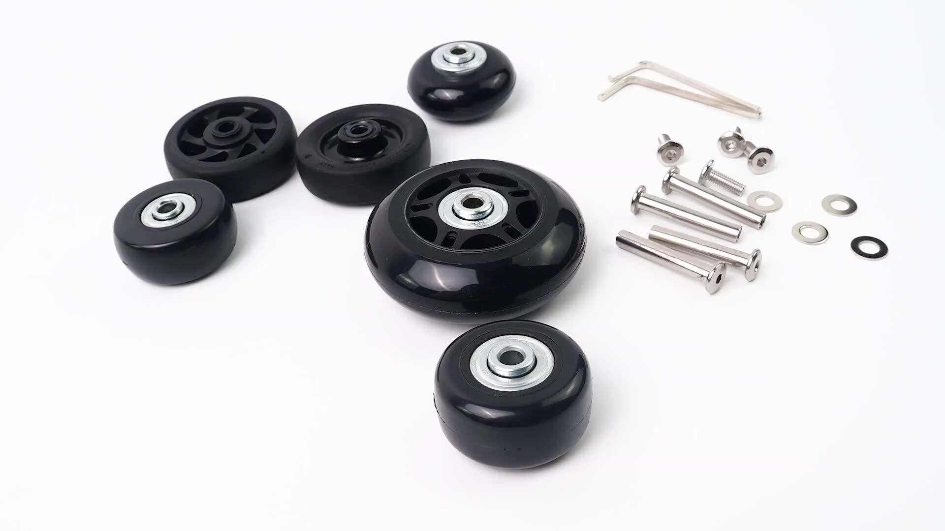 Samsonite Luggage Replacement Partsnull