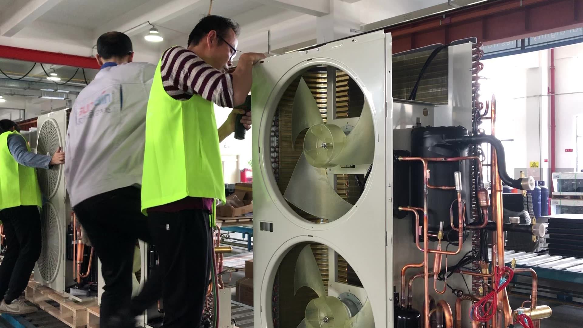 12kw European Monoblock Heat Pump For Apartment Inverter Heatpumps Series Buy Heat Pump