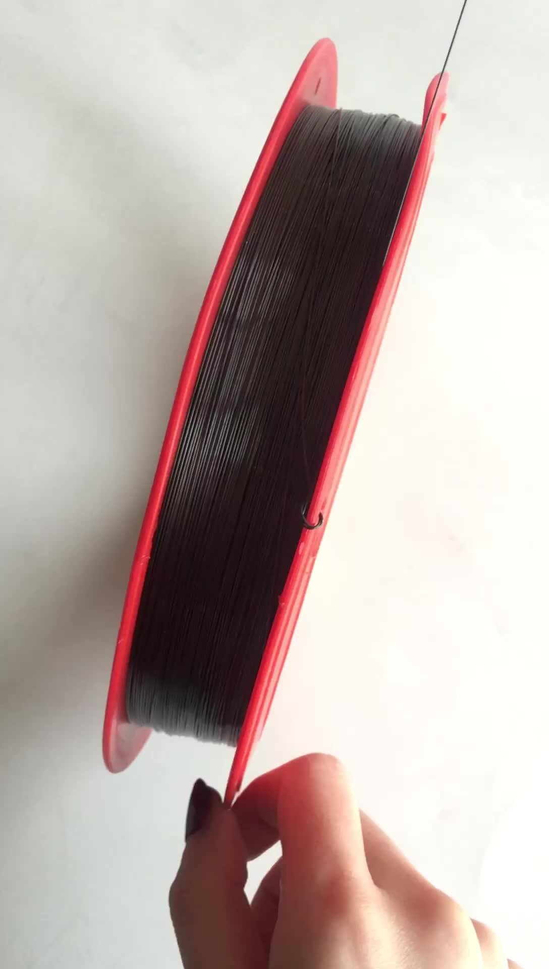 2mm Super Elastic Niti Alloy Nitinol Wire Price From Nitinol