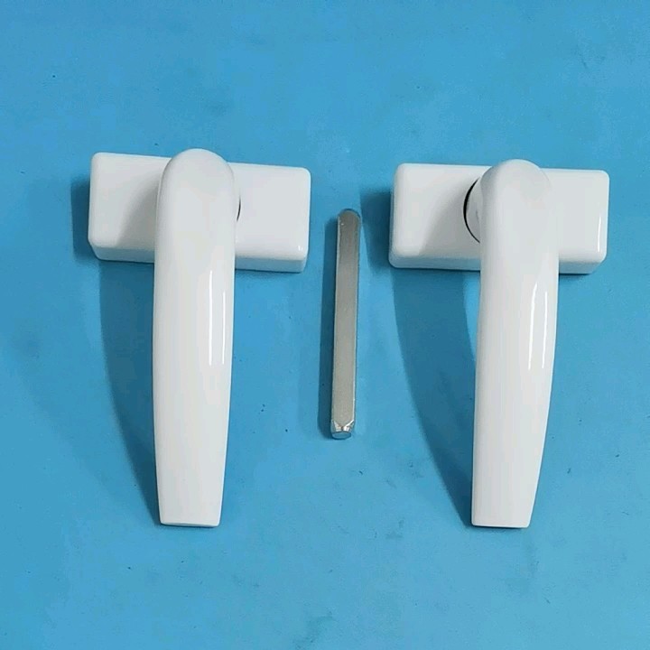 White Color Aluminium Door Handle For Wholesaler Buy Door Handle