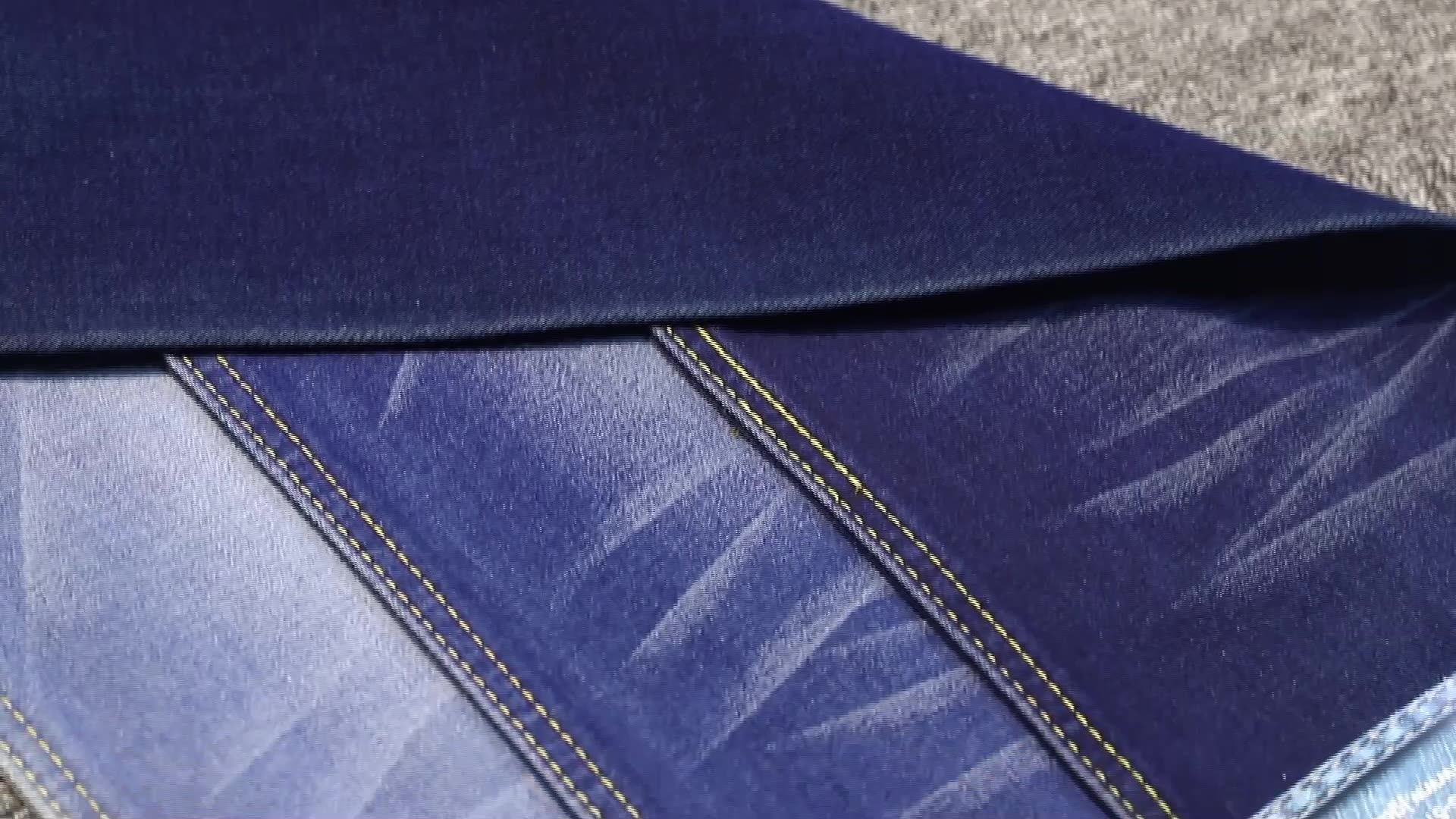 Denim Fabric For Sale Jg4230a Spx1.8 C98.2 10.03oz Wholesale
