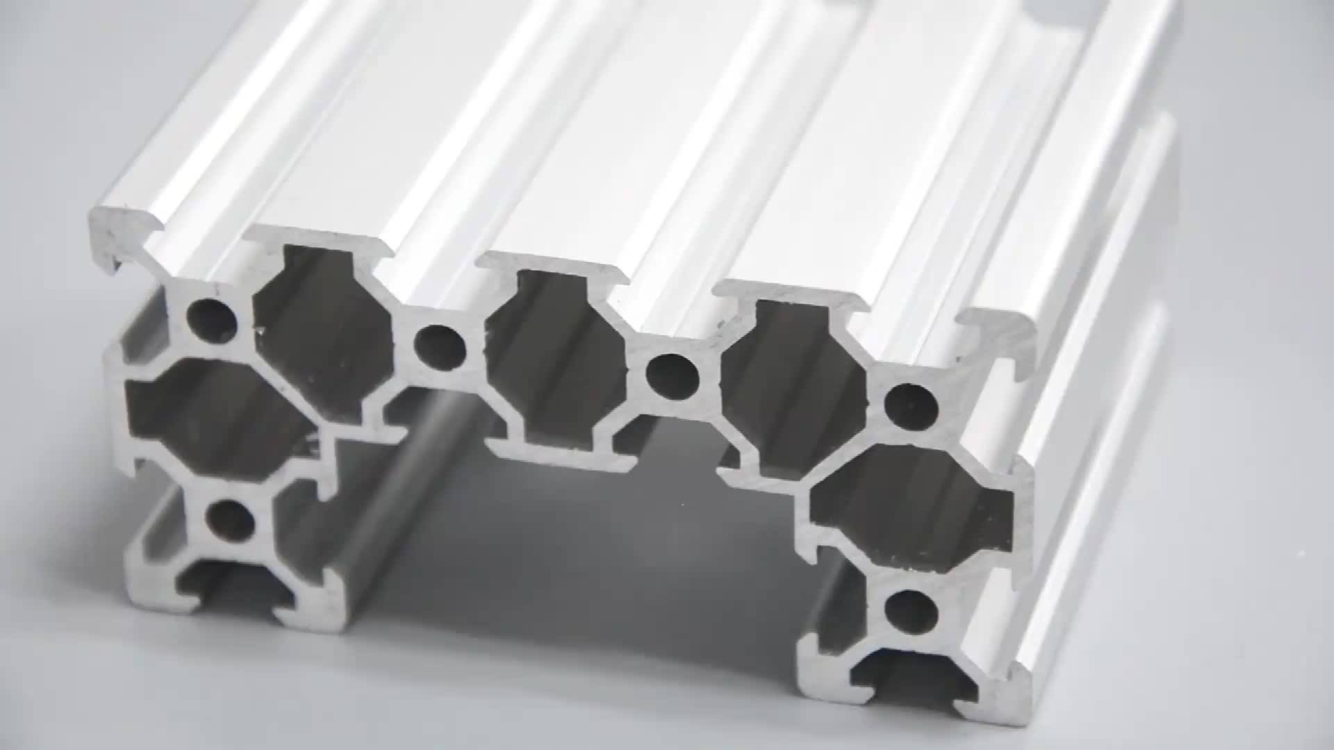 Custom Made Top Quality 4080 C Beam Aluminum Extrusion Profile Buy