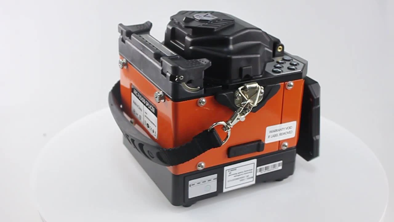 168a Splicer Machine Optic Fiber Joint Machine Fusion Splicer Buy Splicing Machine Fusion