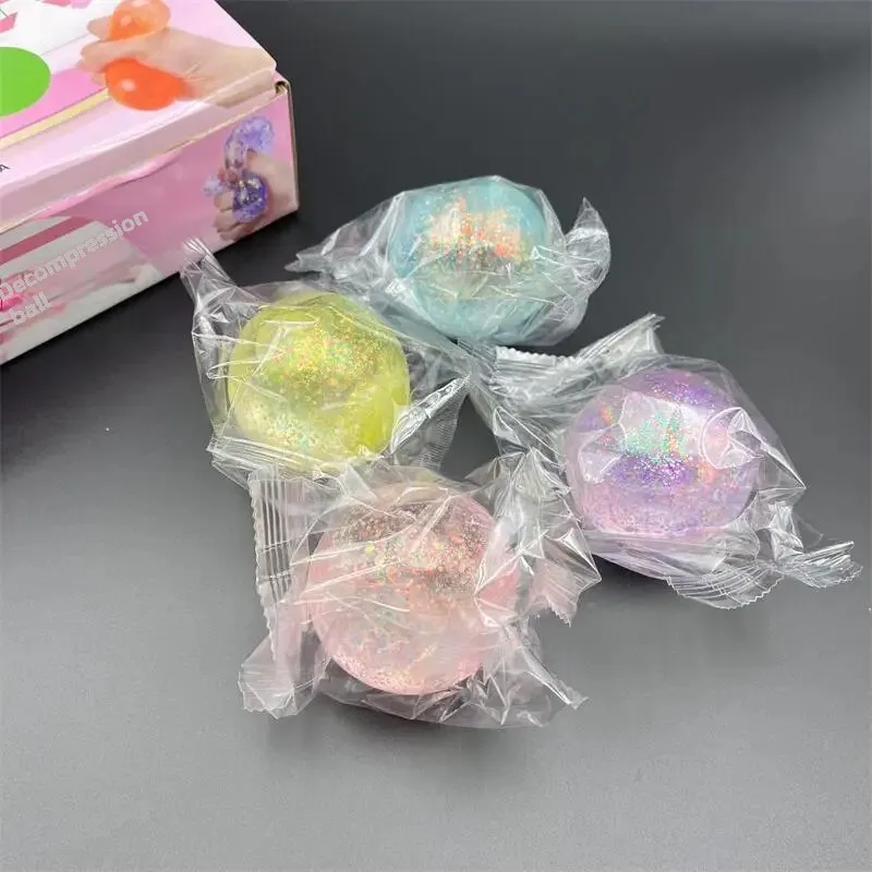 Slime, toy, anti-stress