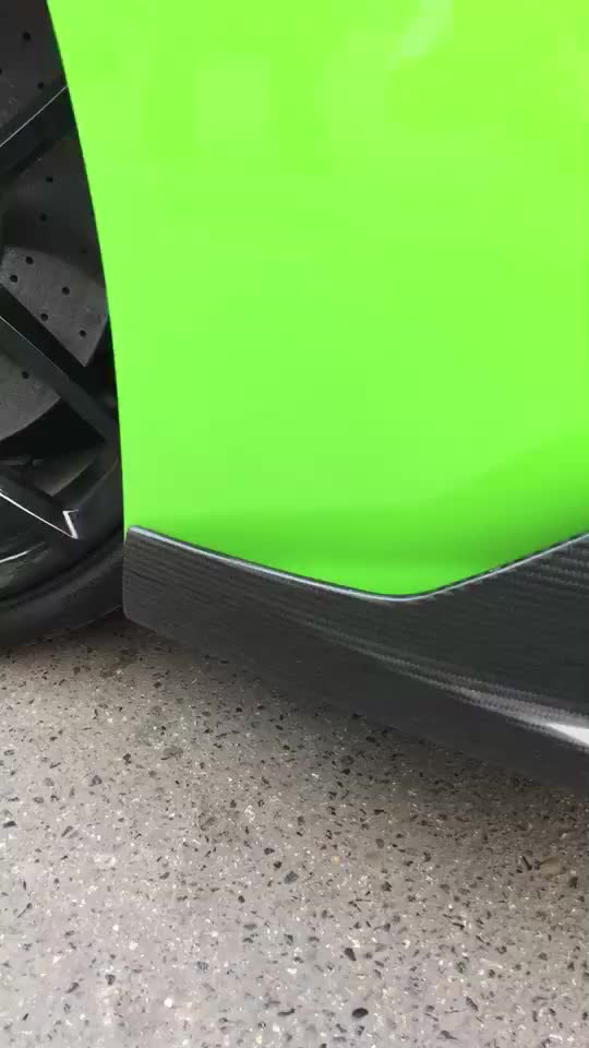 For Lamborghi Lp610 Msy Style Carbon Body Kits Huracan