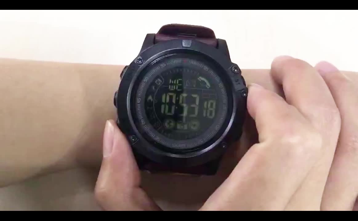smart watch for hiking