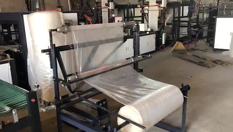 Latest Air Bubble Bag Making Machine Buy Air Bubble Bag Making