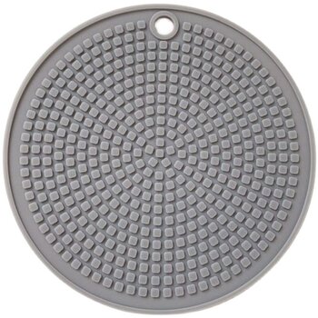 Silicone kitchen casserole with high temperature resistance nordic thermal insulation pad