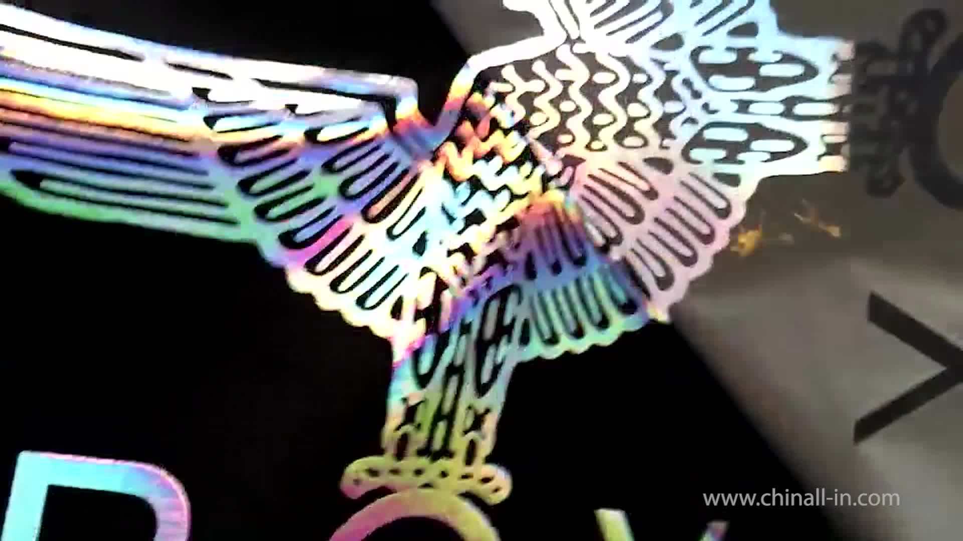 Kurz Holographic Hot Stamping Foil Rolls For Fabric Buy Kurz Hot