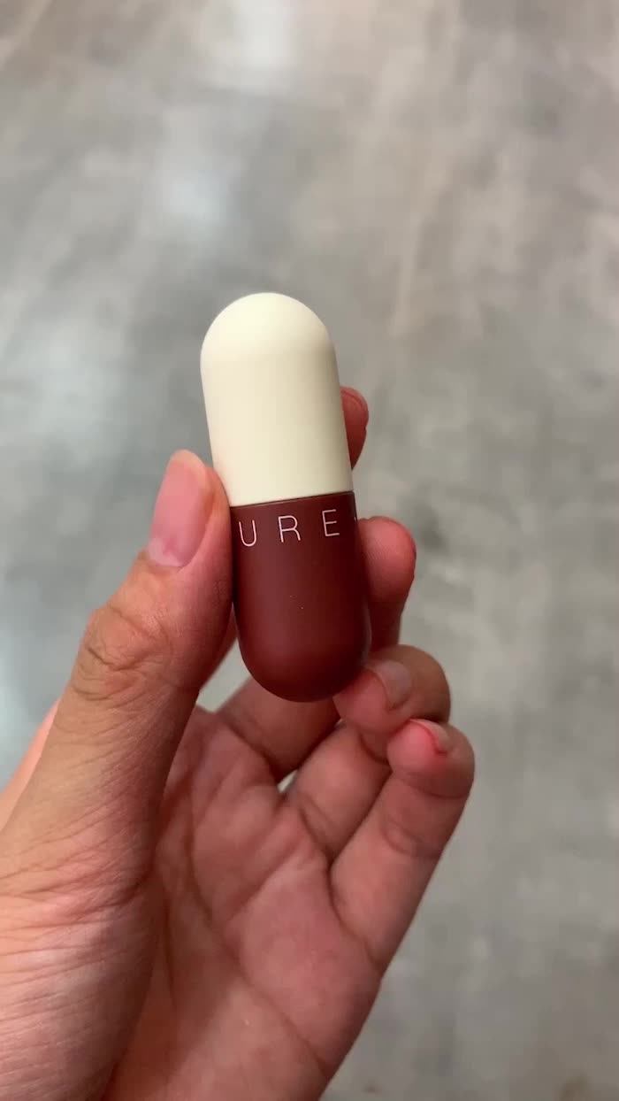 Focallure Highly Pigmented Capsule Pill Makeup Any Time Velvet Makeup