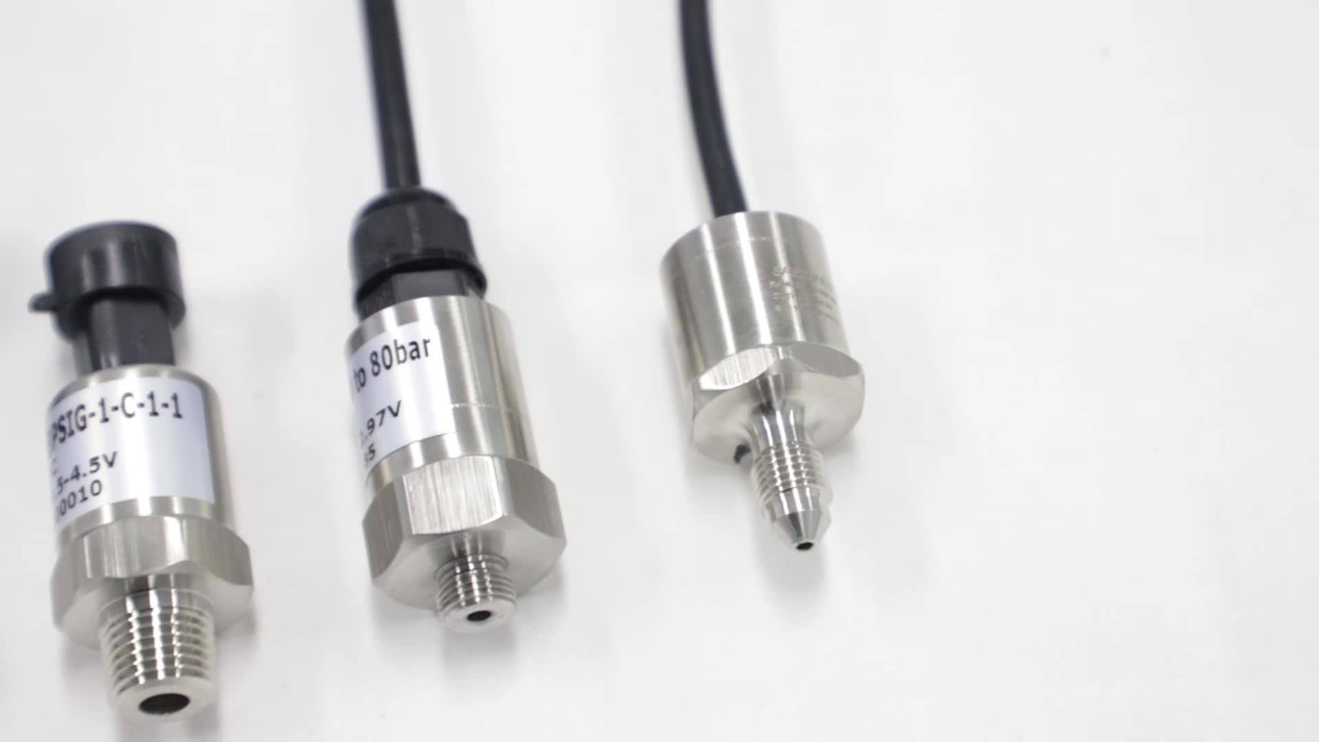 High Quality Pneumatic Pressure Sensor/transducer Buy Pneumatic