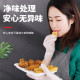 英科医疗一次性手套TPE医用食品级专用加厚耐用餐饮厨房烘焙家用