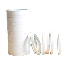 Double-sided tape student handmade transparent easy to tear without leaving traces high viscosity fixed handmade tape double-sided tape