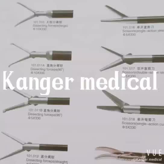 Laparoscopic Surgical Instruments Maryland Forceps/surgical Instrument