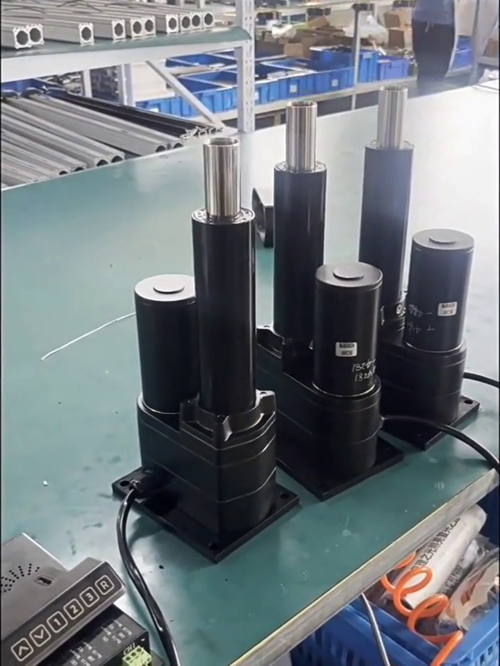 此推杆可顶起整张床？工业级黑技术居然能够塞进我家书房！