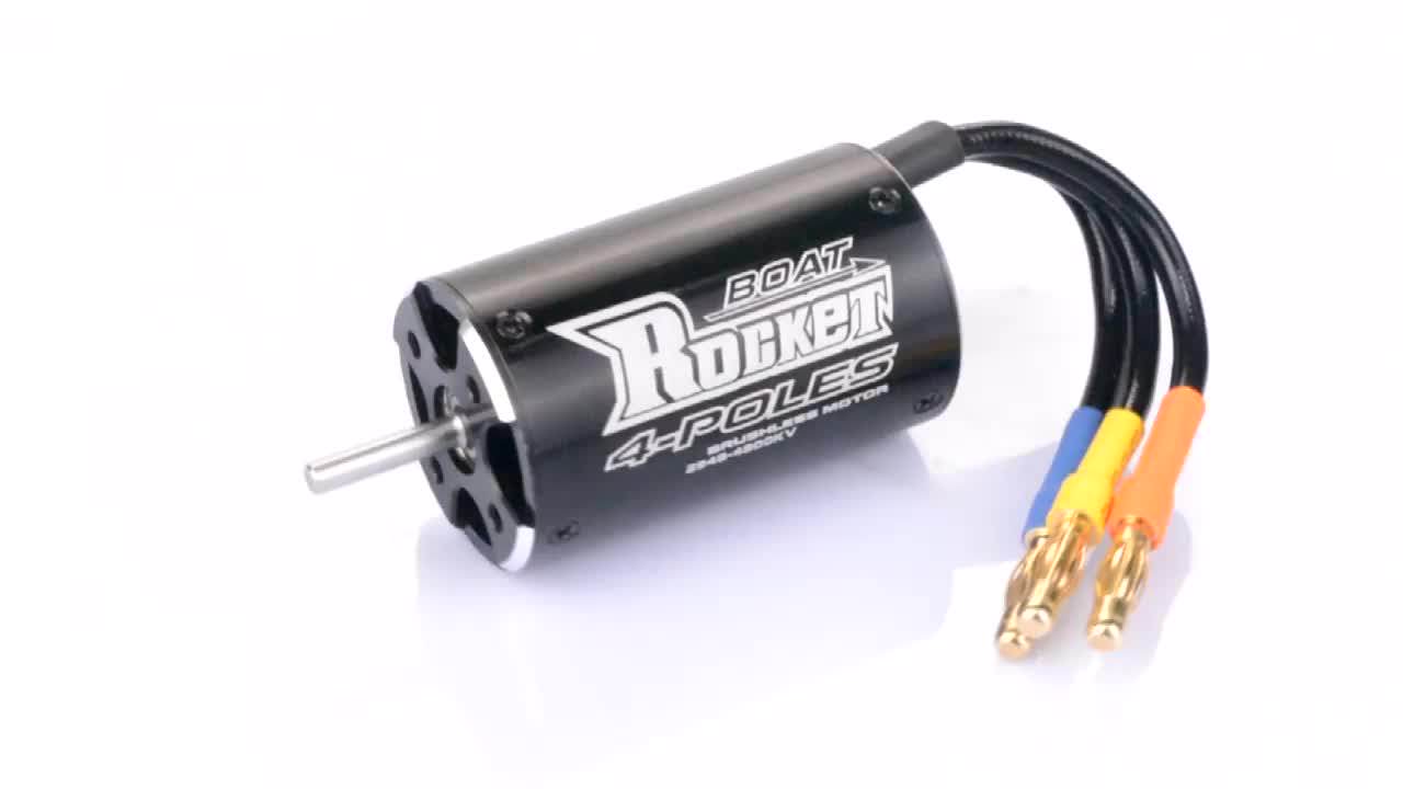 Rocket 2948 Rc Boat Brushless Motor Dc Motor 1kw Electric Motors For